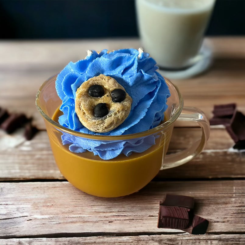 Cookie Monster (Cookie and Cream)