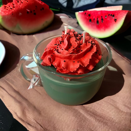 Watermelon Dessert