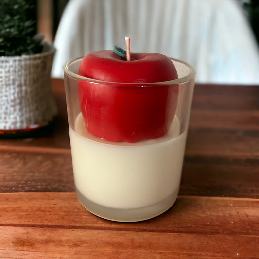 Apple Candles