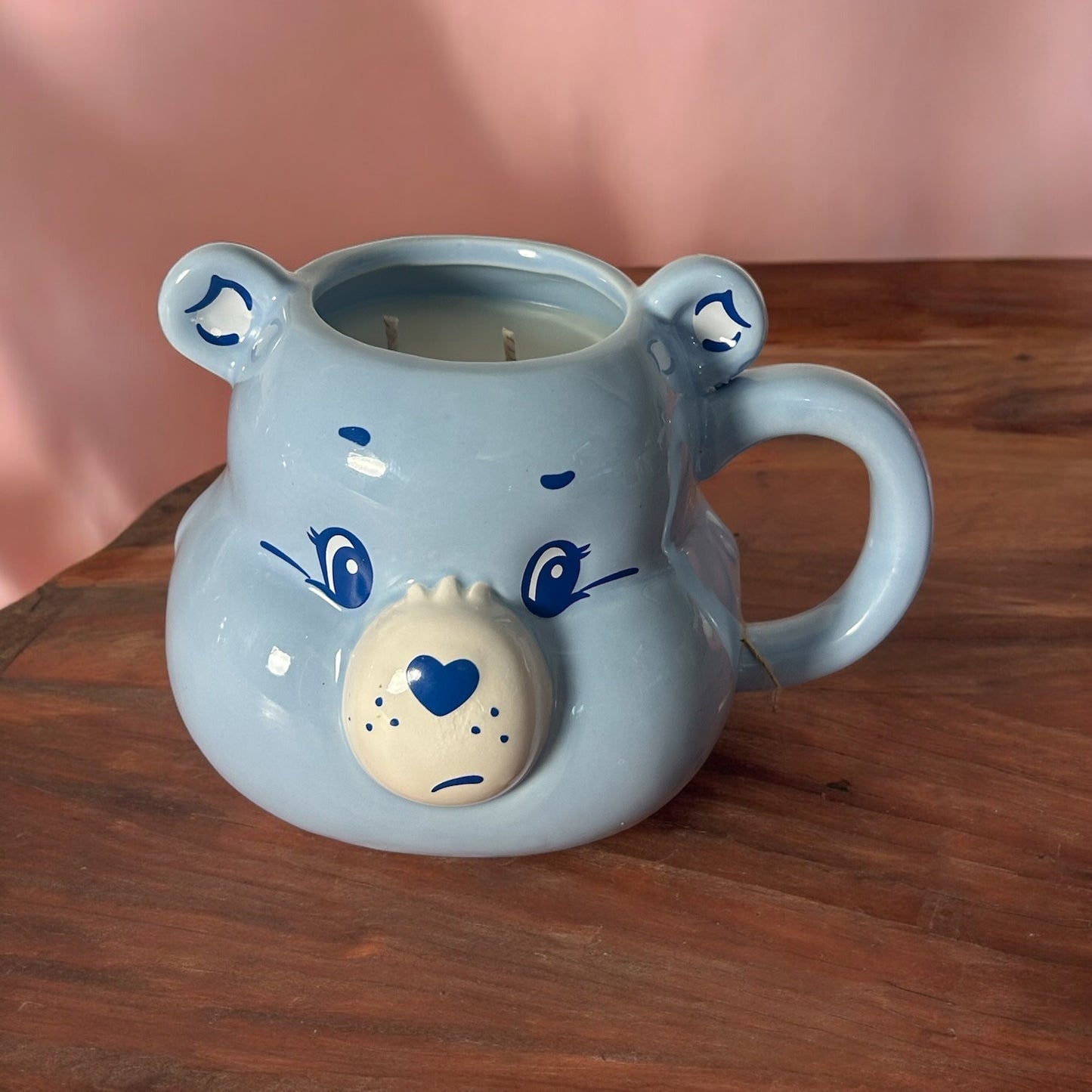 Care Bears Mug Candle